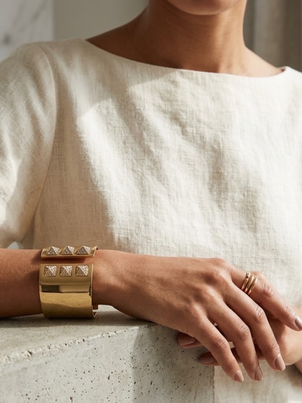 Victoria’s Secret Cuff Bracelet (new with tags)